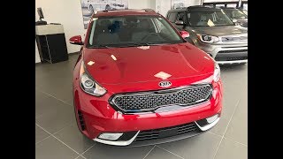 2019 Kia Niro detailed interior and exterior view [upl. by Ansev]