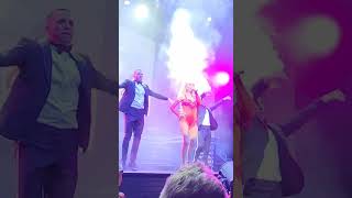 Erika Jayne Mandalay Bay House of Blues Aug 2023 Las Vegas Strip House Wives Show [upl. by Petua]