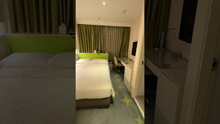 🇭🇰 Dorsett Tsuen Wan Hotel  Greenery Double Room Tour Hong Kong Cheap hotel near HK Disneyland [upl. by Lotsirb]