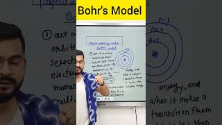 Bohrs Atomic Model  Atoms Class 12 Physics  warmup match with physics Sachin sir [upl. by Isman852]