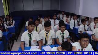 English  Class 8th  Best Preparatory School in Bihar [upl. by Enilkcaj]