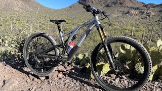 2022 Specialized Stumpjumper Evo Elite Alloy Bike Check [upl. by Hoagland]