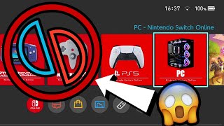 Emulating Switch games with the PC Emulator for Nintendo Switch 😳 [upl. by Ashbaugh]