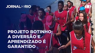 Projeto Botinho A diversão das férias da criançada está garantida [upl. by Taber]