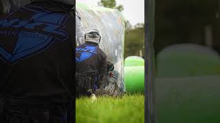 Poetry in motion Paintball paintball slowmotion slowmo epic sports [upl. by Nagap]