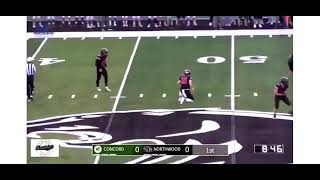 Indiana kicker sets state record with 62yard field goal [upl. by Theone505]