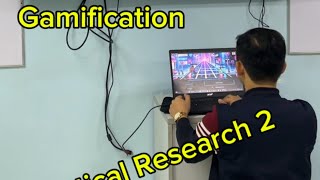 Gamification  Research of IT students [upl. by Wolsniw]