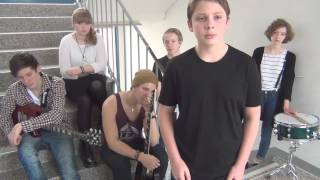 Dom som försvann by Kent  Student cover Eskilstuna Musikskola [upl. by Moise]