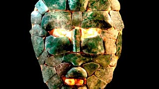 Mystical artifacts found in Mayan royal tomb [upl. by Lashond]