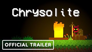 Chrysolite  Official Announcement Trailer [upl. by Anizor]