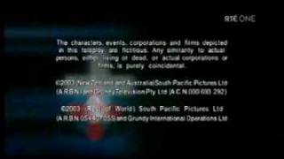 Shortland Street closing credits [upl. by Ydnes821]