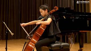 Arensky Piano Trio in d minor 4th Movement [upl. by Llertal]