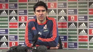 Aitor Karankas Nottingham Forest prematch press conference [upl. by Keram]