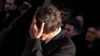 Louis Tomlinson BREAKS DOWN and CRIES At Liam Paynes Funeral In Wolverhampton [upl. by Yeltnarb]