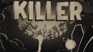 Bombus  Killer Official Music Video [upl. by Bravar770]