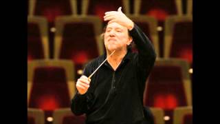 Riccardo Chailly quotSymphony No 1quot Mahler [upl. by Clintock]