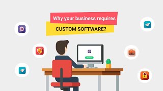 Why your business requires custom software [upl. by Ajani]