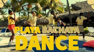 Dominikana PLAYA BACHATA RESORT  Hotel Kokosy and PLAYA BACHATA DANCE from 510s [upl. by Alfy]