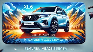 Maruti XL6 Better Option Than Ertiga ll More Aggressive looks With Best Milage [upl. by Suiradal519]