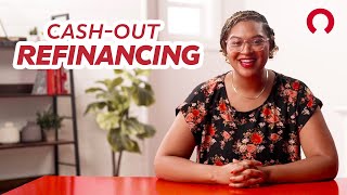 Unlocking Your Home Equity CashOut Refinance Explained  The Red Desk [upl. by Goodman]