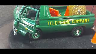 dodge a100 telephone repair truck [upl. by Adnofal]