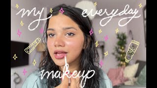 everyday makeup tutorial [upl. by Dremann892]