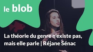 Les Ernest  La théorie du genre n’existe pas mais elle parle  Réjane Sénac [upl. by Pall]