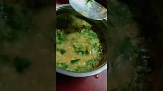 Palon sak diye kolai er dal recipe [upl. by Lewiss]