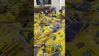 Brazil Jersey braziljersey footballjerseywholesale footballjerseyfactory soccerjerseywholesale [upl. by Hannus]