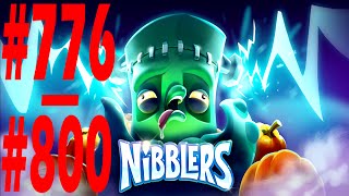 Rovio Nibblers Levels 776800 Walkthrough [upl. by Nataline316]