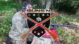 Rustiest Chassepot rifle on YT  I shoot this gun Will it explode [upl. by Corb]