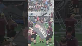 At the salukis football game [upl. by Zohara]