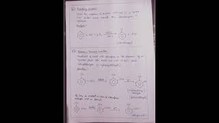 Chemistry project Class 12th quotAll Name Reactions of Organic Chemistryquot [upl. by Hung]