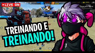 🔴🔥 FREE FIRE AO VIVO  JOGANDO X1 CONTRA INSCRITOS  TORNADO 🔥🔴 [upl. by Coates]