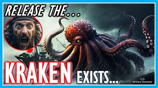 The Kraken Exists Unraveling the Mystery of the Gargantuan Kraken [upl. by Ainaznat]