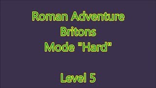 Roman Adventures Britons Season 1 Level 5 [upl. by Freyah]