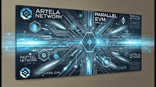 Artela Parallel EVM [upl. by Acsehcnarf]