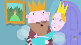 Ben And Hollys Little Kingdom Season 1 Episode 32 Tadpoles [upl. by Gram587]