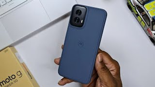 Perfect Case for Moto G Power 5G  Moto Essentials Protective Case [upl. by Darraj332]