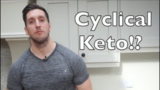 The Cyclical Ketogenic Diet [upl. by Arihsat179]