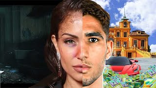 The Real Story Of ACHRAF HAKIMI And His ex Wife [upl. by Anazus]