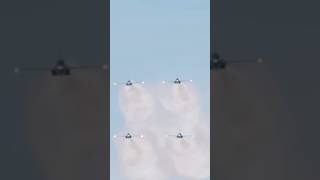 Vortex Maneuver aviation fighterjet flight airplane [upl. by Ahseenyt]