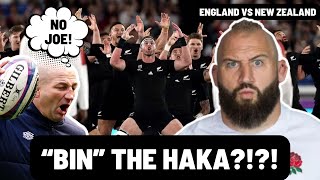 quotBINquot THE HAKA  JOE MARLER SPEAKS then DELETES [upl. by Whiteley]