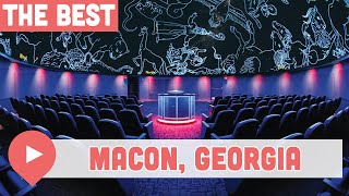 Best Things to Do in Macon GA [upl. by Geraint]