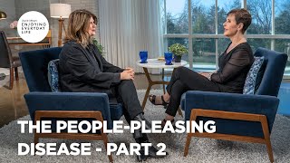 The PeoplePleasing Disease  Pt 2  Enjoying Everyday Life  Joyce Meyer [upl. by Durkee904]