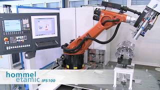 Jenoptik Visionline B100 Optical Inspection System – Industrial Metrology [upl. by Genia970]