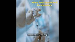 Yellow Fever Vaccination amp Documentation Center in Abbotsford BC [upl. by Ahsinoj]