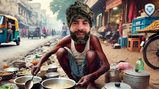 Indian Street Food Vendors Be Like [upl. by Bronson]