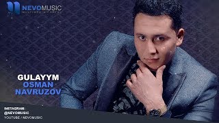 Osman Navruzov  Gulayym  Осман Наврузов  Гулайым music version [upl. by Ylenaj]