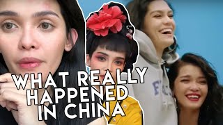 What Really Happened in China  KZ Tandingan [upl. by Frangos]